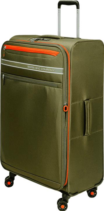 Produktbild Swissbags Ohio - Grösse L erweiterbar 78 cm (122 l)