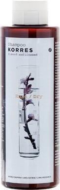 Immagine prodotto Korres Aloe & Dittany (Shampoo liquido, 250 ml)