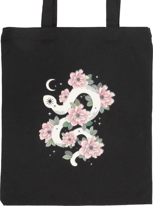 Immagine prodotto Something Different Serpente Floreale Policotone Borsa a Tracolla