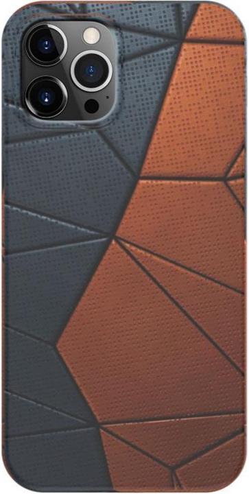 Immagine prodotto iLike Cover per iPhone 12 / 12 Pro bianca con stampa personalizzata (Apple iPhone 12)