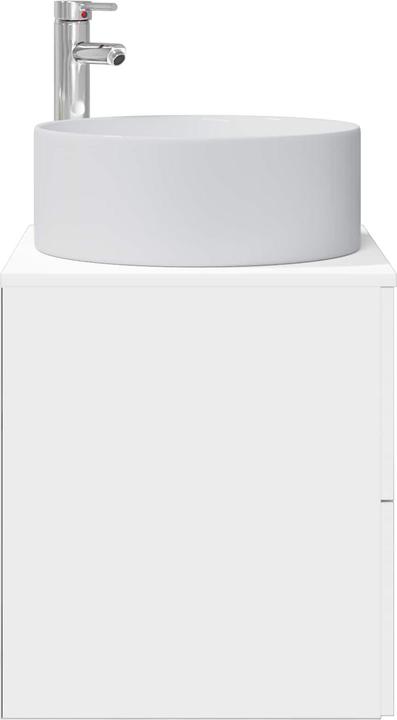 Produktbild vidaXL Badezimmer-Waschtisch (445 mm, 495 mm)