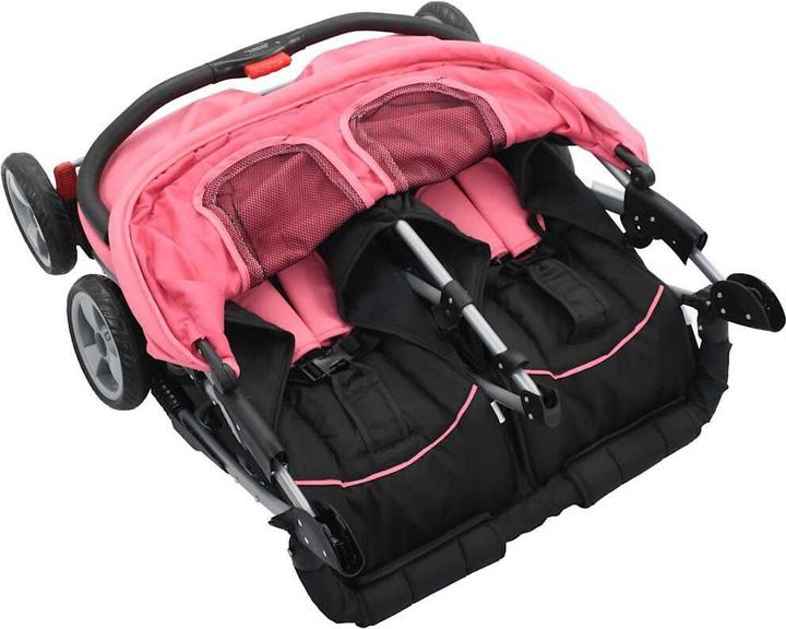 Produktbild vidaXL Kinderwagen (6 Monate - 3 Jahre)