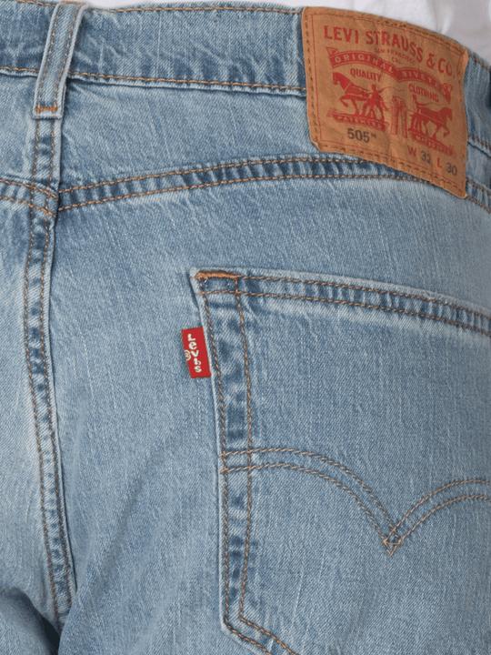 Produktbild Levis 505 Jeans Regular Fit (36)