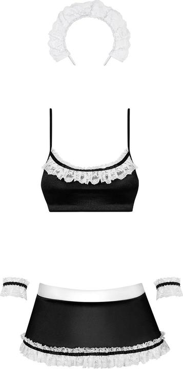 Immagine prodotto Obsessive Cameriera (S, M)