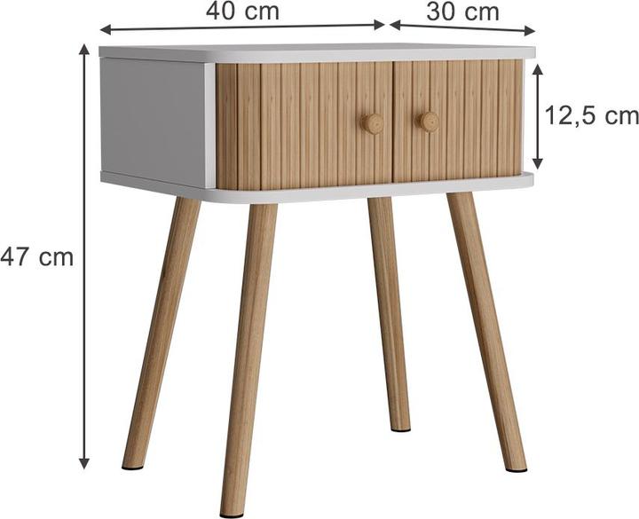 Produktbild Vicco Germo (40 x 30 x 47 cm)
