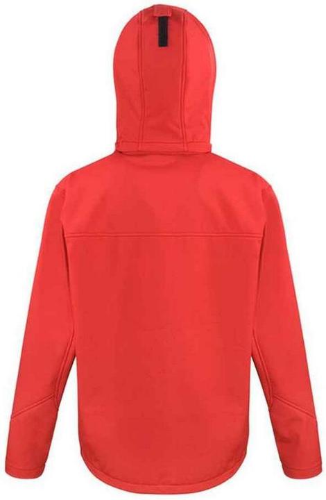 Produktbild Result Clothing Softshelljacke mit Kapuze (S)