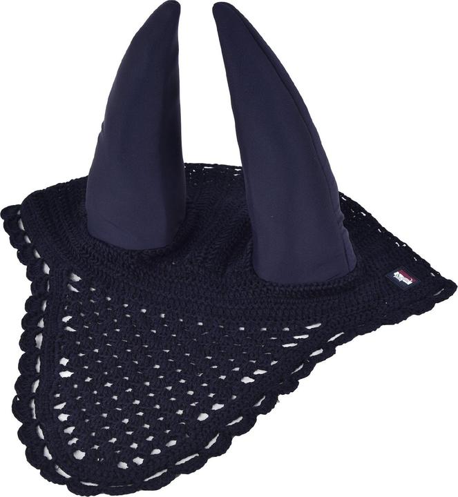 Actual product image Kingsland Classic Noiseless Fly Hat Navy