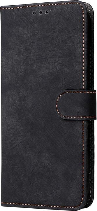 Actual product image Cover-Discount iPhone 17 Air - Ledertasche mit RFID Blocker (Apple iPhone Air)