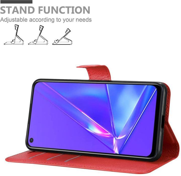 Immagine prodotto Cadorabo Libro con copertina con funzione di stand (Oppo A72)