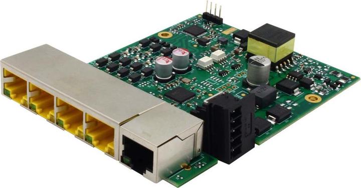 Actual product image Sweex 5 Port Gigabit Switch - Switch - 5 x 10/100/1000 (5 ports)