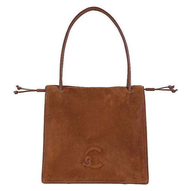 Coccinelle, Damen, Tasche, Shopper Coccinellesulse, Braun