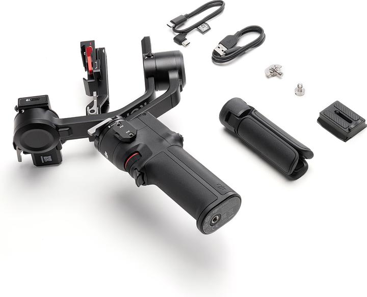Productafbeelding DJI RS3 Mini (Camera met verwisselbare lens, 2 kg)