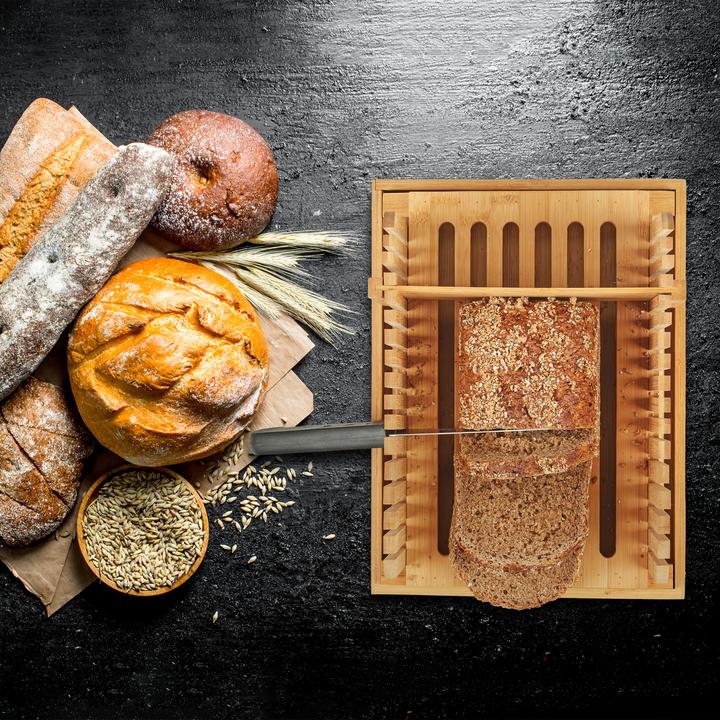 Productafbeelding Relaxdays Hulp bij het snijden van brood