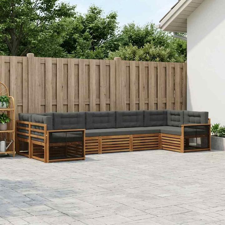 Produktbild vidaXL Sofagarnituren