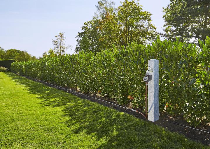 Produktbild Gardena Water Control Flex (Bewässerungscomputer)