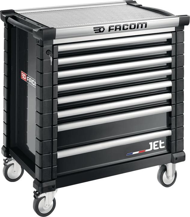Actual product image Facom Tool trolley JET.8NM4A (8 x)