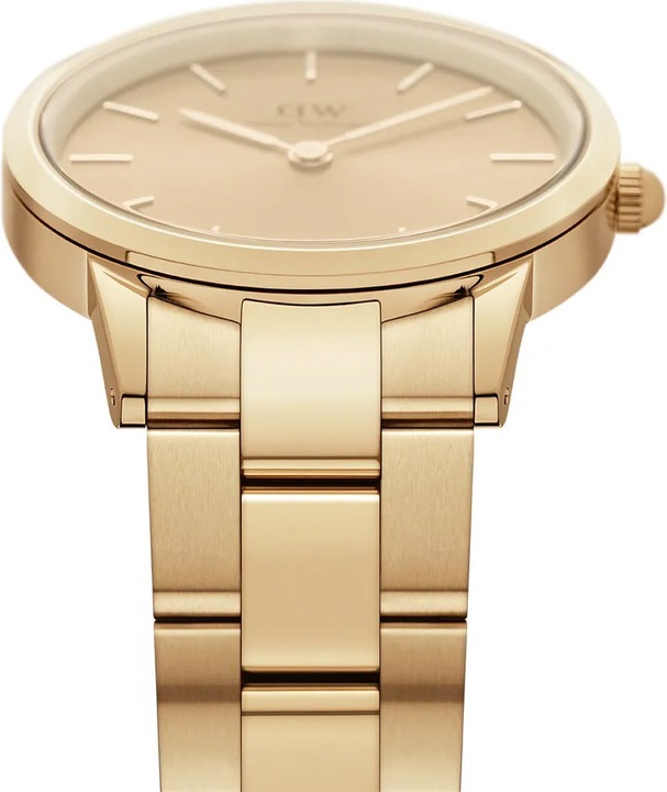 Immagine prodotto Daniel Wellington Link Iconic Unitone Oro (Orologio da polso analogico, 28 mm)