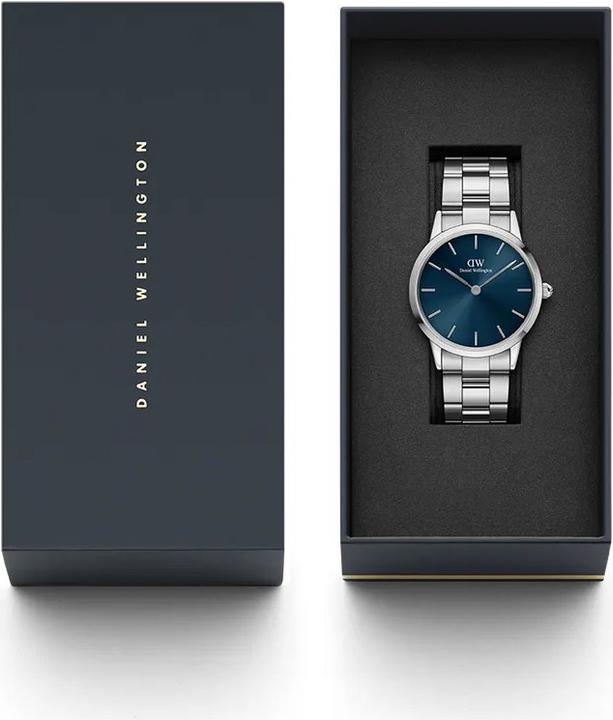 Produktbild Daniel Wellington Iconic Link Arctic (36 mm) (Analoguhr, 36 mm)