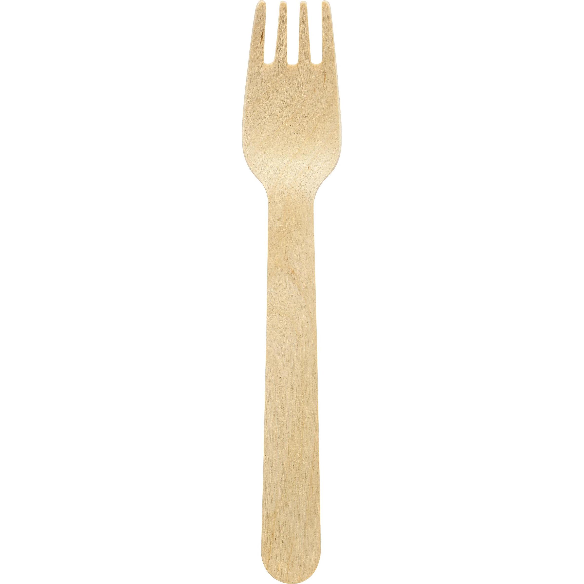 Duni, Einweggeschirr, Gabel (100 x)