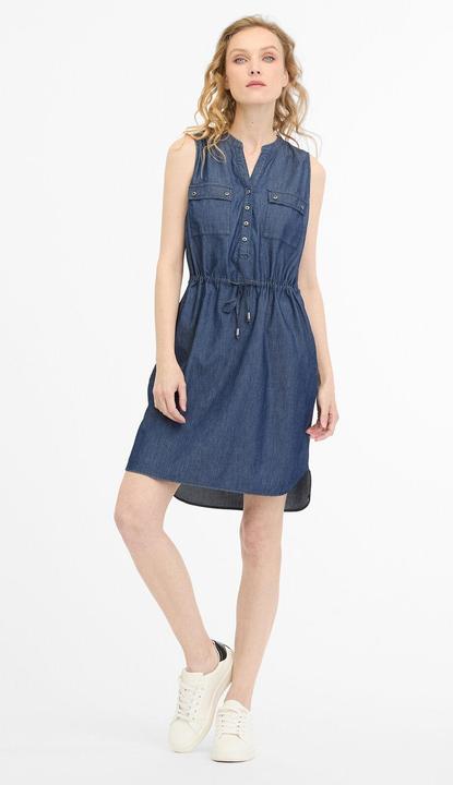 Image du produit Ragwear Roissin Denim Kleid (L)
