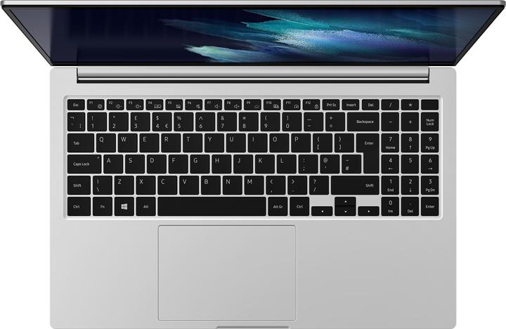 Actual product image Samsung Galaxy Book (15.60", Intel Core i7-1165G7, 8 GB, 256 GB, DE)