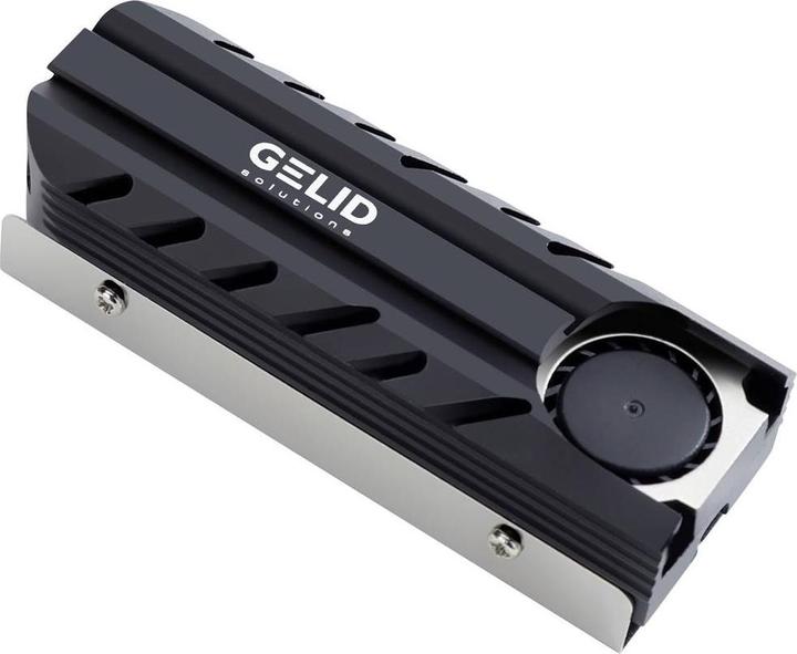 Productafbeelding Gelid HS-M2-SSD-22 IceCap Pro M.2 SSD harde schijf koeler