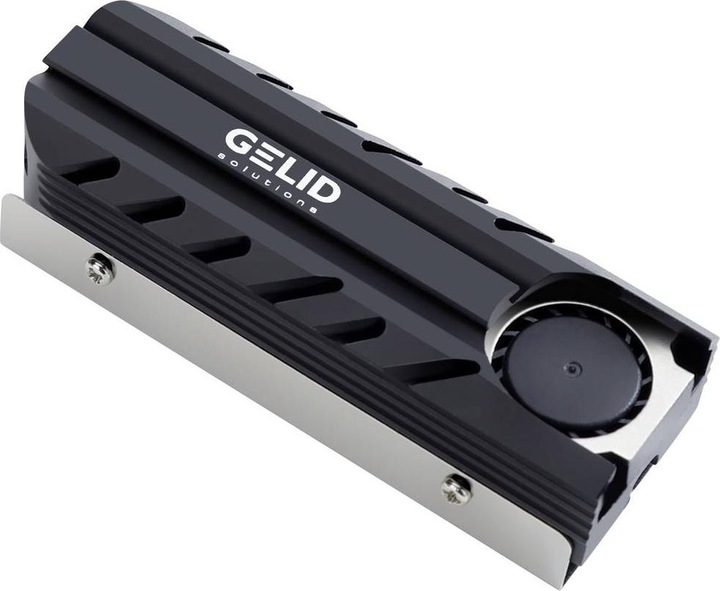 Produktbild Gelid HS-M2-SSD-22 IceCap Pro M.2 SSD Festplatten-Kühler