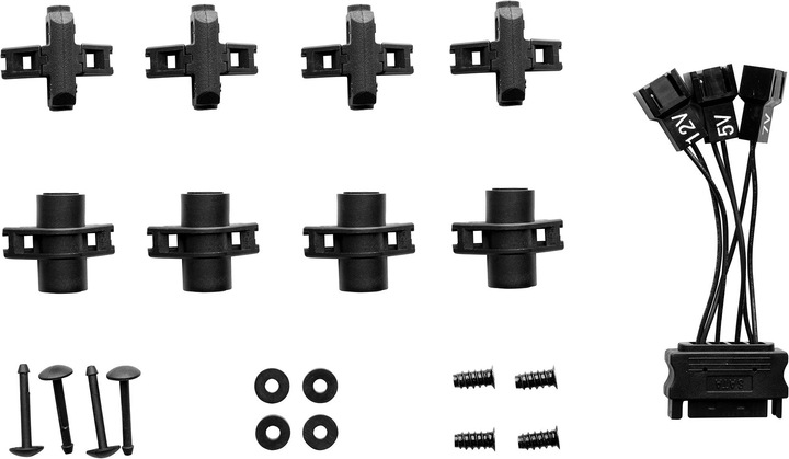 Actual product image be quiet! SilentWings 3 (140 mm, 1 x)