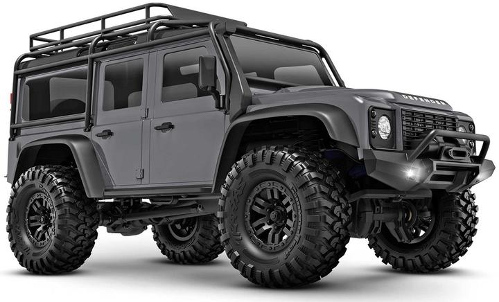 Traxxas TRX-4M LR Defender (RTR Ready-to-Run)