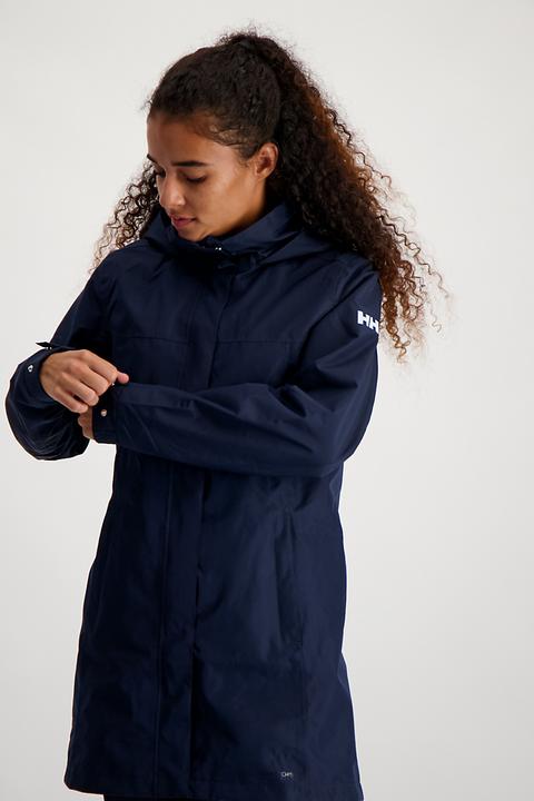 Produktbild Helly Hansen Aden Long Damen Regenmantel