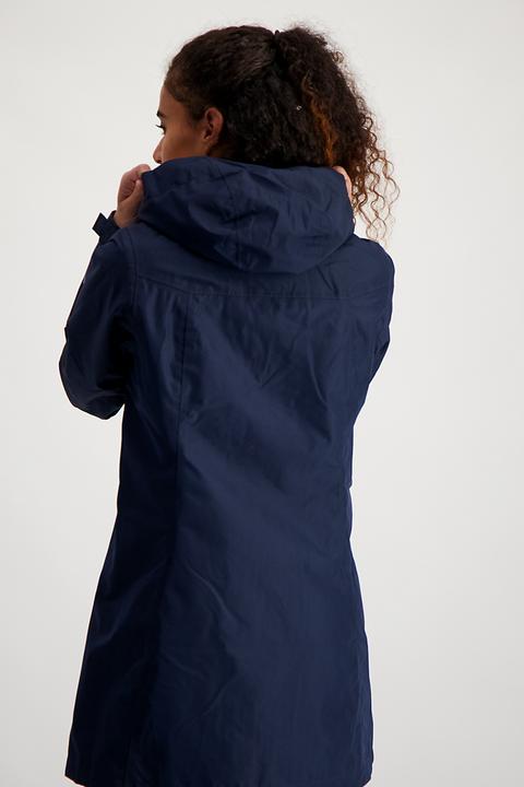 Produktbild Helly Hansen Aden Long Damen Regenmantel