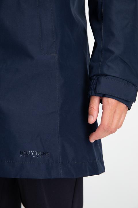 Produktbild Helly Hansen Aden Long Damen Regenmantel