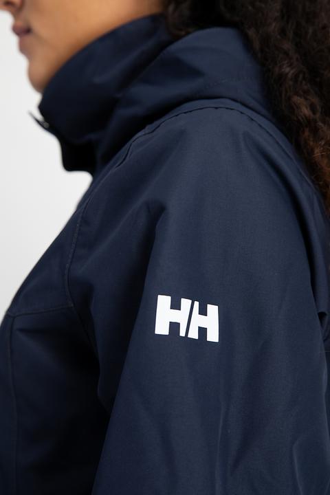 Produktbild Helly Hansen Aden Long Damen Regenmantel