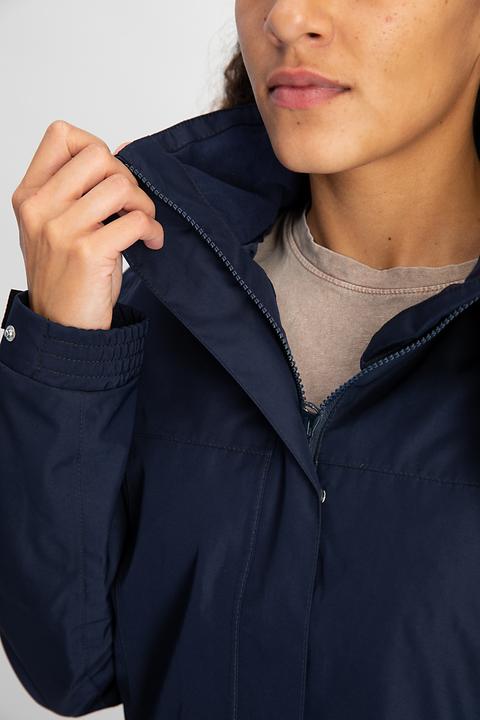 Produktbild Helly Hansen Aden Long Damen Regenmantel