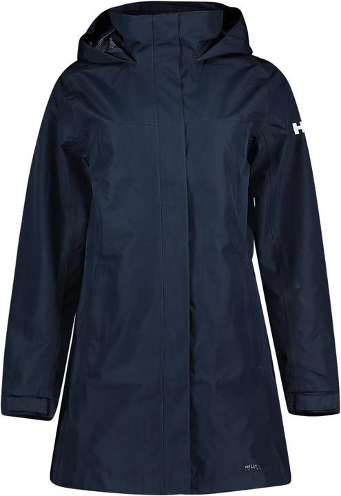 Produktbild Helly Hansen Aden Long Damen Regenmantel