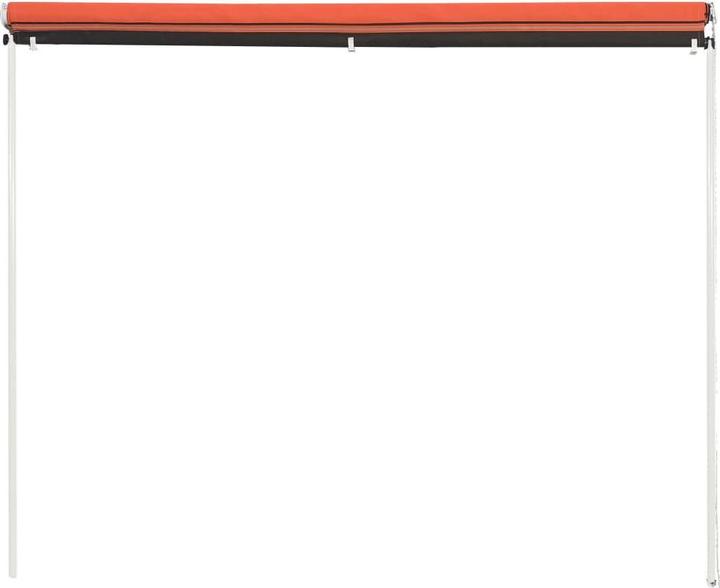 Produktbild vidaXL Seitenmarkise (1.50 m)