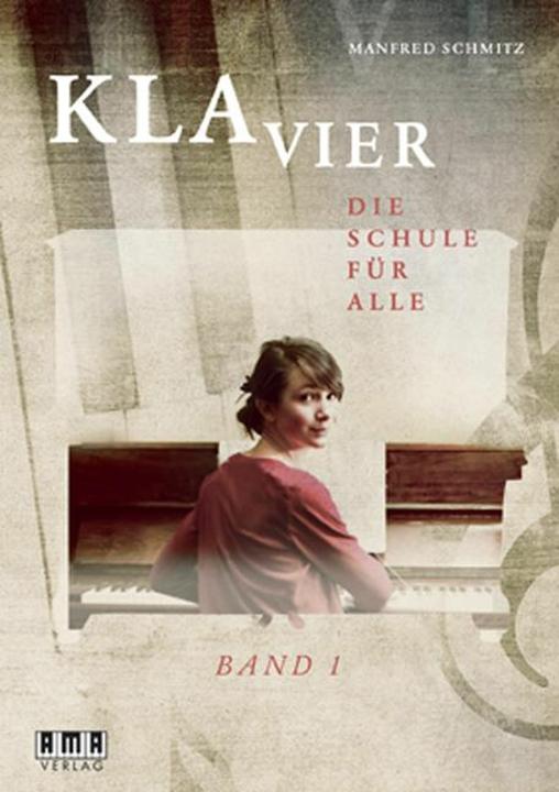 Produktbild Klavier 1 (Deutsch, Manfred Schmitz, 2010)