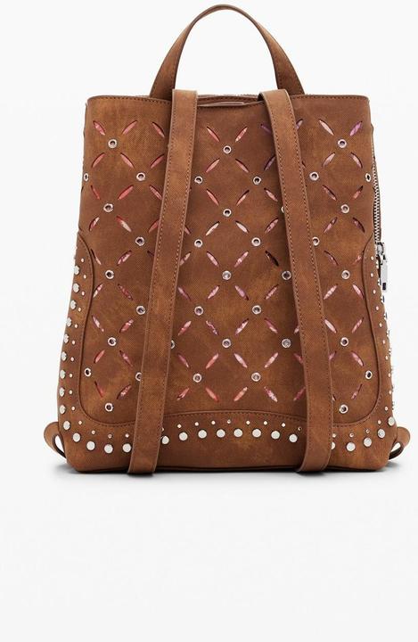 Produktbild Desigual Yankee Metal Patch Sumy (6 l)