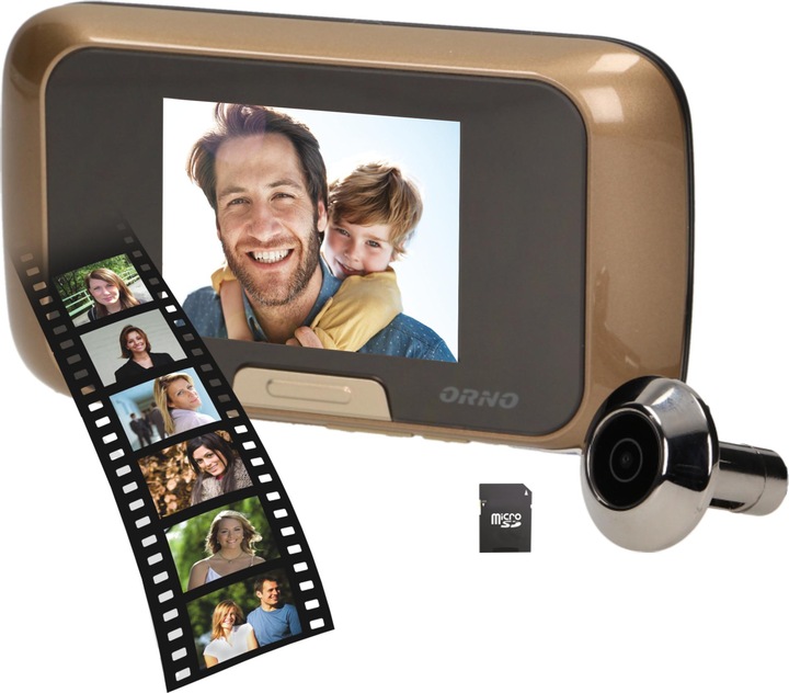 Actual product image Orno OR-WIZ-1101