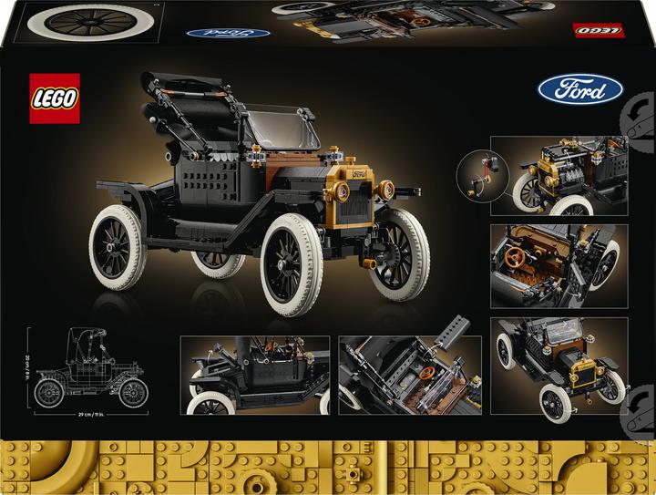 Immagine prodotto LEGO Ford Modello T (LEGO Icons)