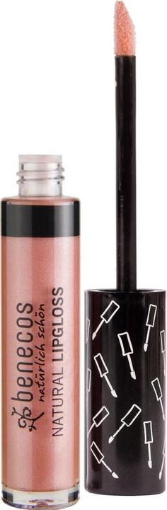 Produktbild Benecos Natural Lipgloss (Rosé)