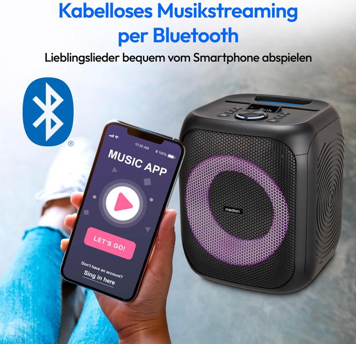 Actual product image Medion LIFE S61991 (3 h)