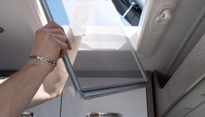 Immagine prodotto Brunner FLYNET Midi zanzariera