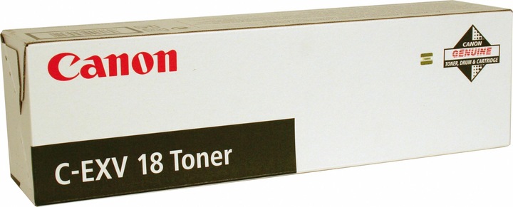 Produktbild Canon C-Exv 18 (BK)