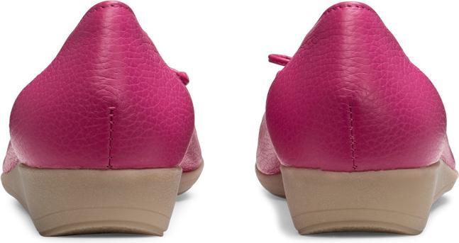 Actual product image Vitaform ® Ballerinas Damen I Slip Ons Sommer-Schuhe I Brautschuhe flach I 100% exklusives (38)