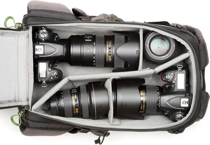 Actual product image Mindshiftgear Backlight 18L (Photo backpack, 18 l)