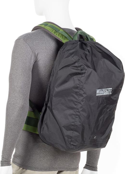 Actual product image Mindshiftgear Backlight 18L (Photo backpack, 18 l)