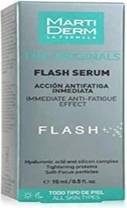 Actual product image Martiderm THE ORIGINALS FLASH ampoules 2 ml (2 ml)