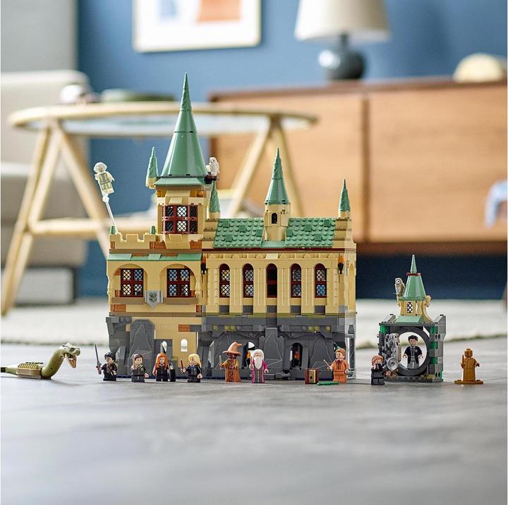 Actual product image LEGO Hogwarts Chamber of Secrets (76389, LEGO Harry Potter)