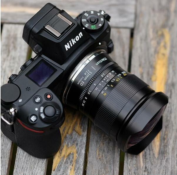 Productafbeelding TTArtisan 11mm F2.8 voor Nikon Z Mount (Full Frame) (Nikon Z, Volledig formaat)